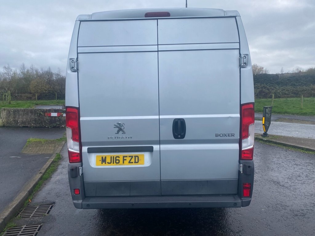 Used Peugeot Boxer 2016 for sale - 76617308: Photo 20