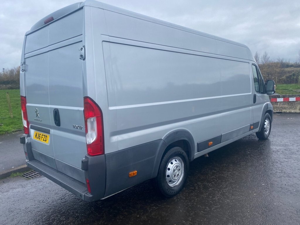 Used Peugeot Boxer 2016 for sale - 76617308: Photo 3