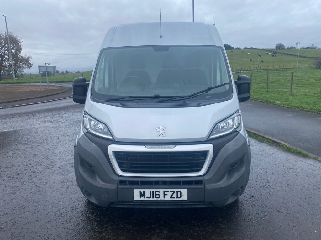 Used Peugeot Boxer 2016 for sale - 76617308: Photo 9