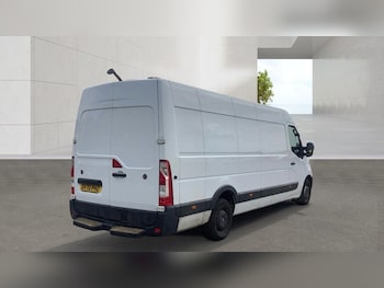 Used Vauxhall Movano 2021 for sale - 79221357: Photo
