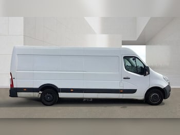 Used Vauxhall Movano 2021 for sale - 79221357: Photo
