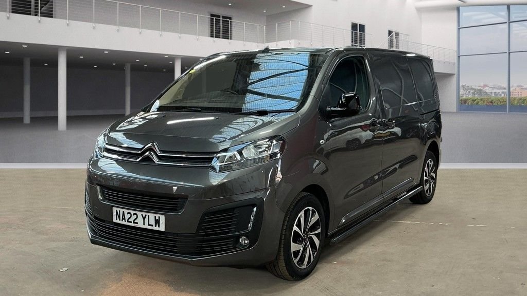 Used Citroen Dispatch 2022 for sale - 77905530: Photo 2