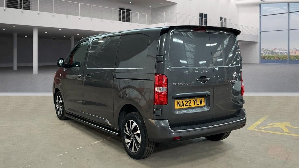 Used Citroen Dispatch 2022 for sale - 77905530: Photo 3