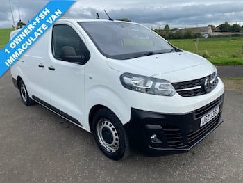 Used Vauxhall Vivaro 2022 for sale - 79722889: Photo