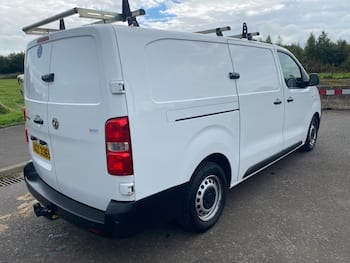 Used Vauxhall Vivaro 2022 for sale - 79722889: Photo