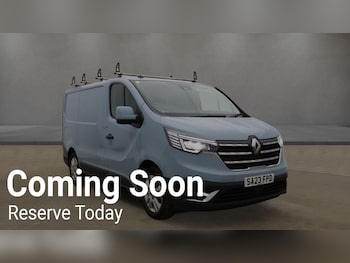 Used Renault Trafic 2023 for sale - 78474710: Photo