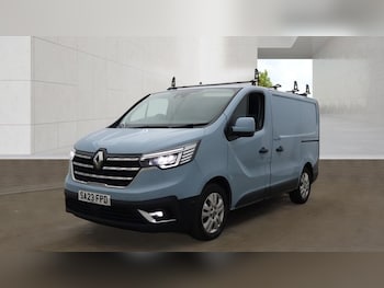 Used Renault Trafic 2023 for sale - 78474710: Photo
