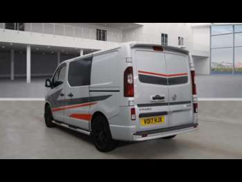 Used Vauxhall Vivaro 2017 for sale - 75275969: Photo