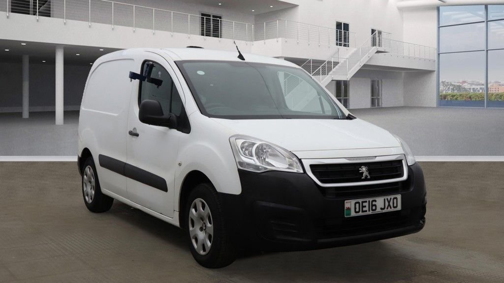 Used Peugeot Partner 2016 for sale - 76318731: Photo 1