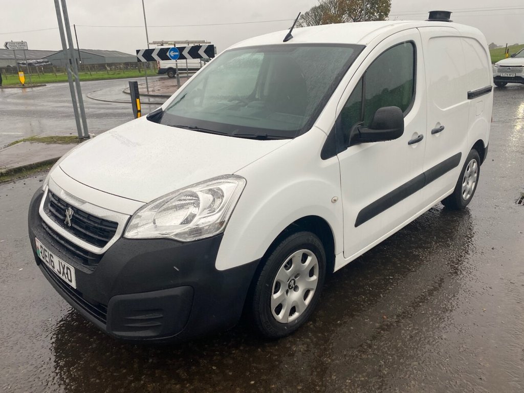 Used Peugeot Partner 2016 for sale - 76318731: Photo 15