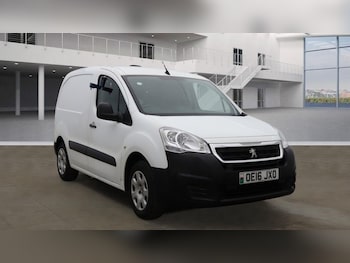 Peugeot - Partner