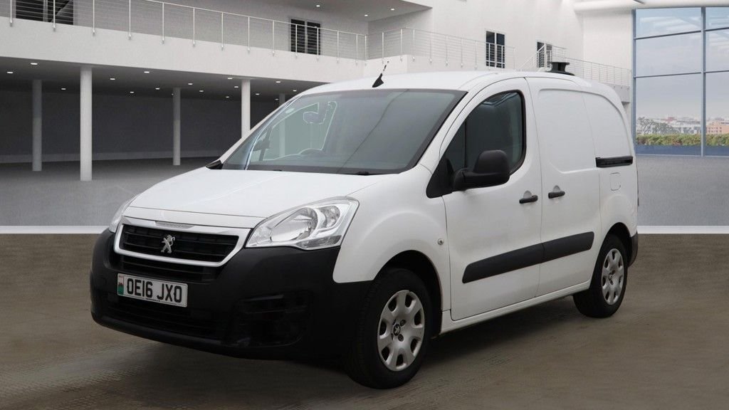 Used Peugeot Partner 2016 for sale - 76318731: Photo 3