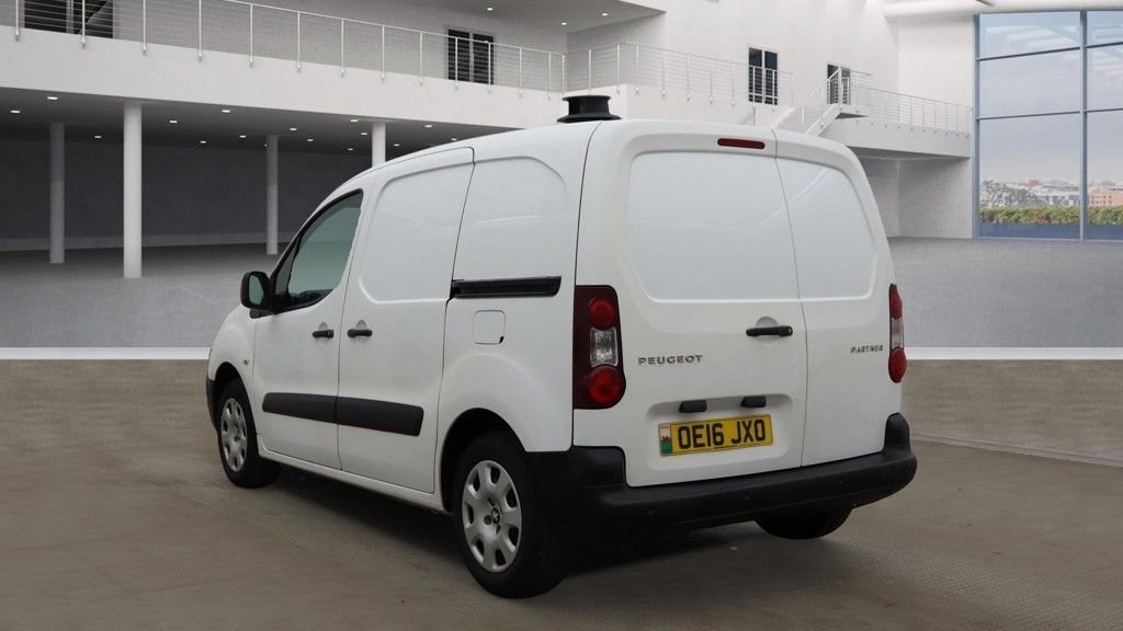 Used Peugeot Partner 2016 for sale - 76318731: Photo 5