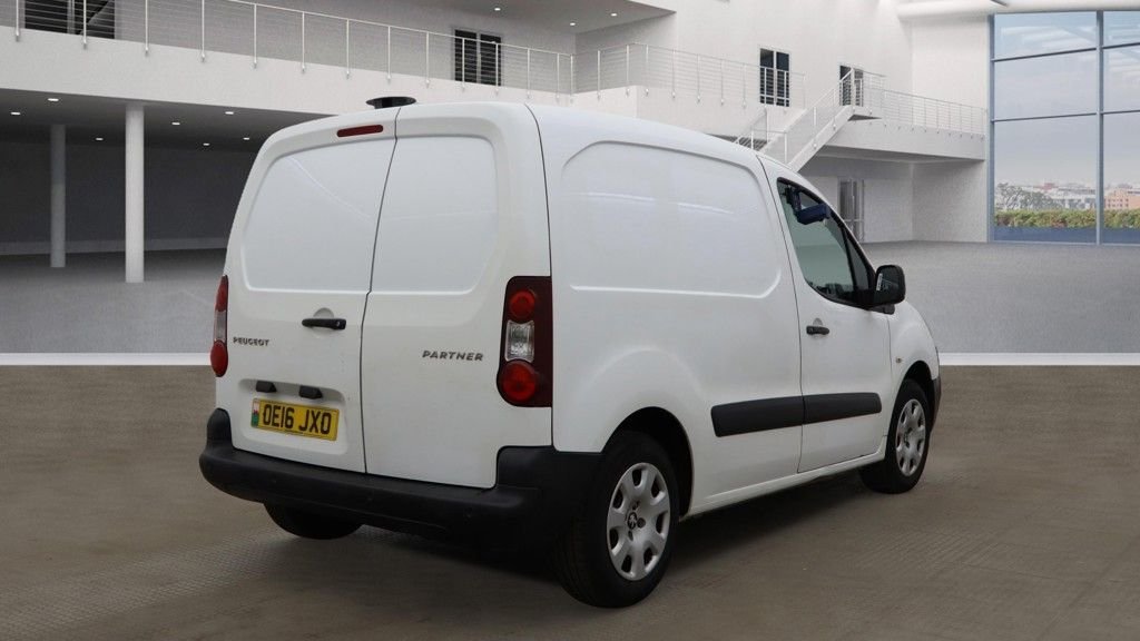 Used Peugeot Partner 2016 for sale - 76318731: Photo 7
