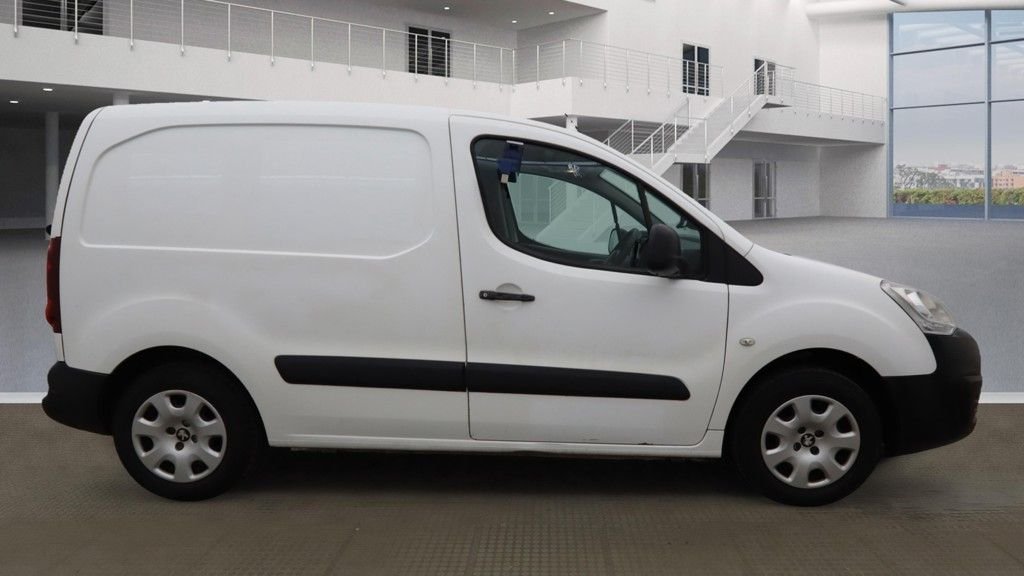 Used Peugeot Partner 2016 for sale - 76318731: Photo 9