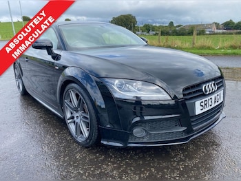Used Audi TT 2013 for sale - 79530153: Photo