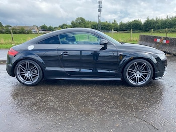 Used Audi TT 2013 for sale - 79530153: Photo