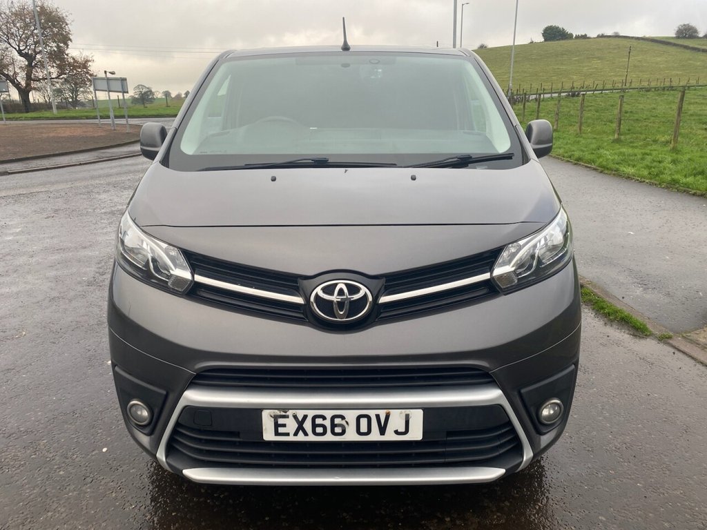 Used Toyota ProAce 2016 for sale - 76527147: Photo 12