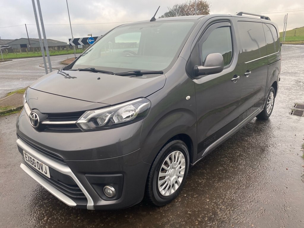 Used Toyota ProAce 2016 for sale - 76527147: Photo 17