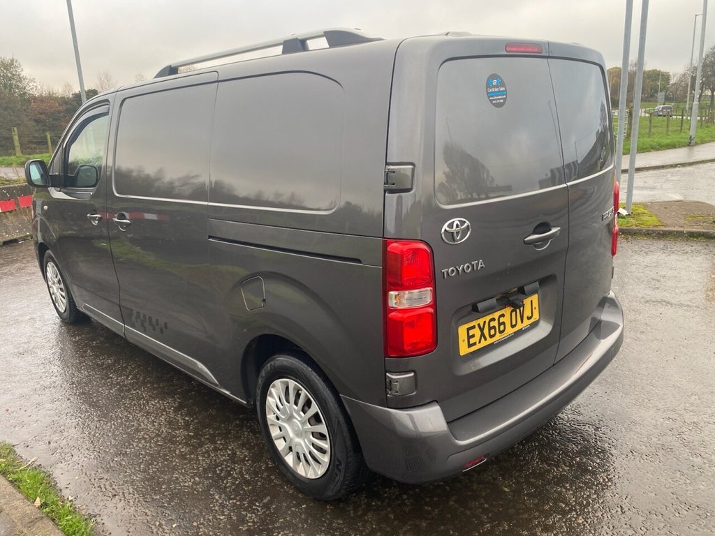 Used Toyota ProAce 2016 for sale - 76527147: Photo 19