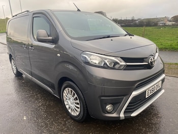 Toyota - ProAce