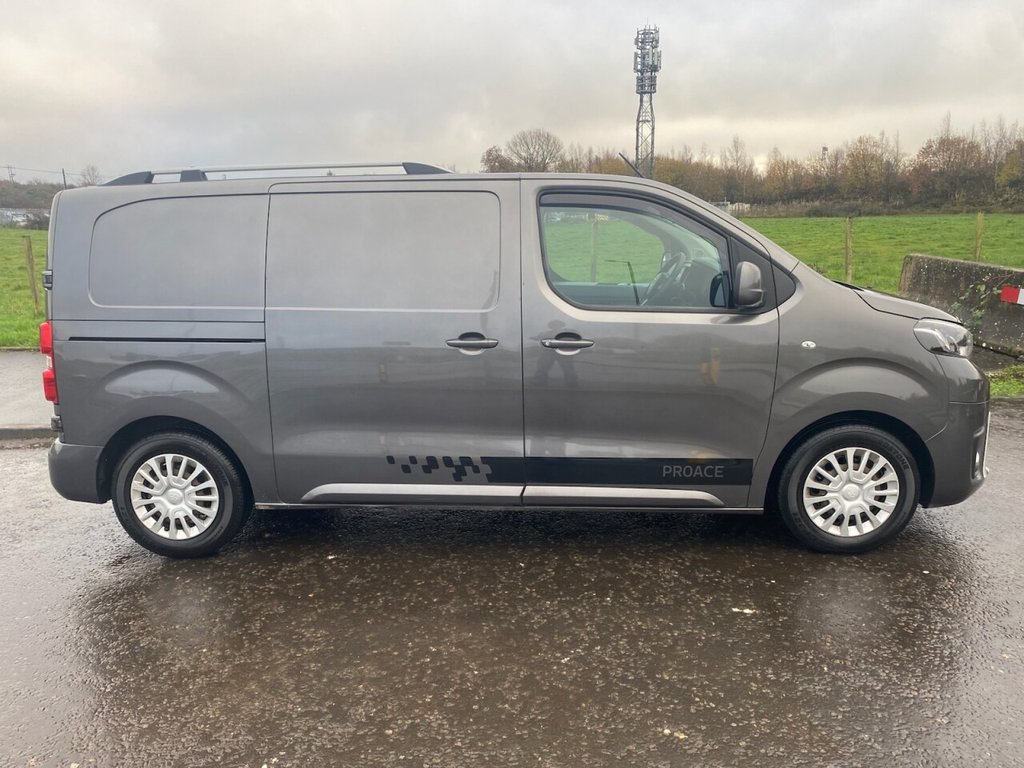 Used Toyota ProAce 2016 for sale - 76527147: Photo 2