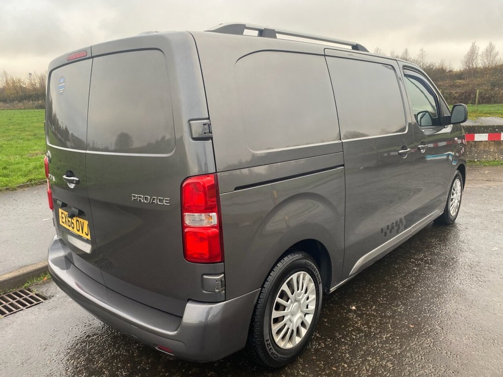 Used Toyota ProAce 2016 for sale - 76527147: Photo 3