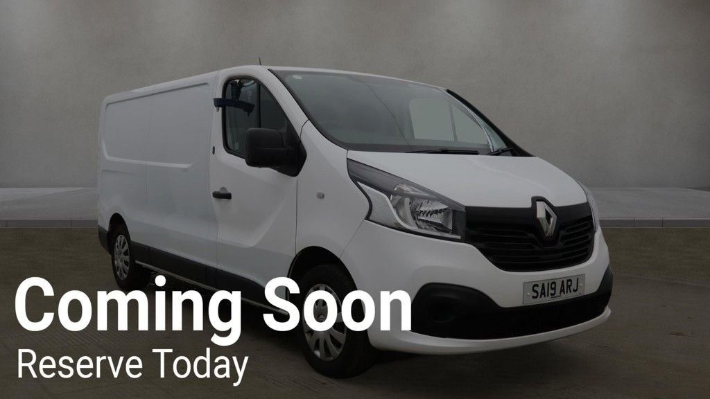 Used Renault Trafic 2019 for sale - 77981583: Photo 1