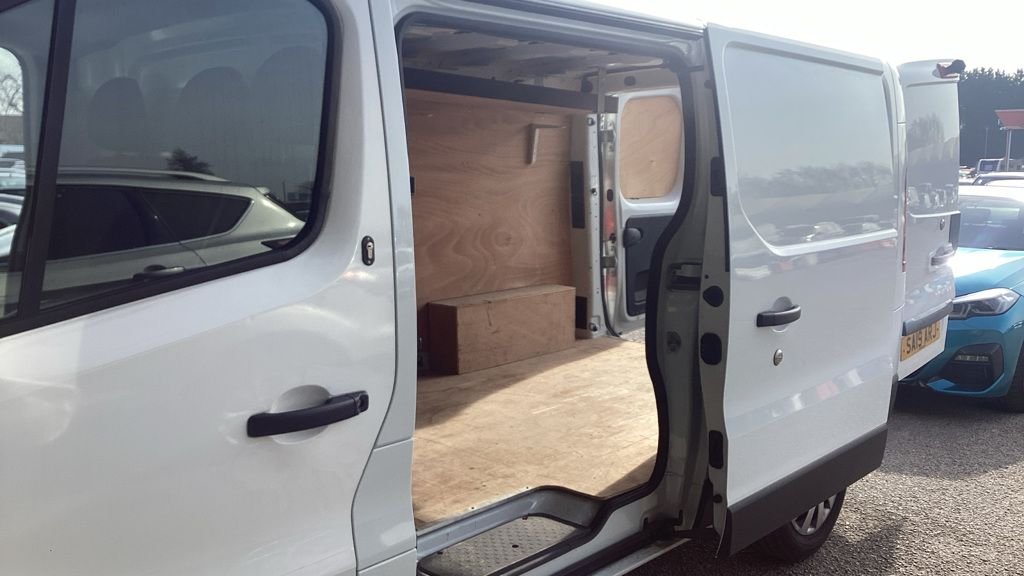Used Renault Trafic 2019 for sale - 77981583: Photo 10