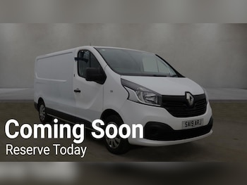 Used Renault Trafic 2019 for sale - 77981583: Photo