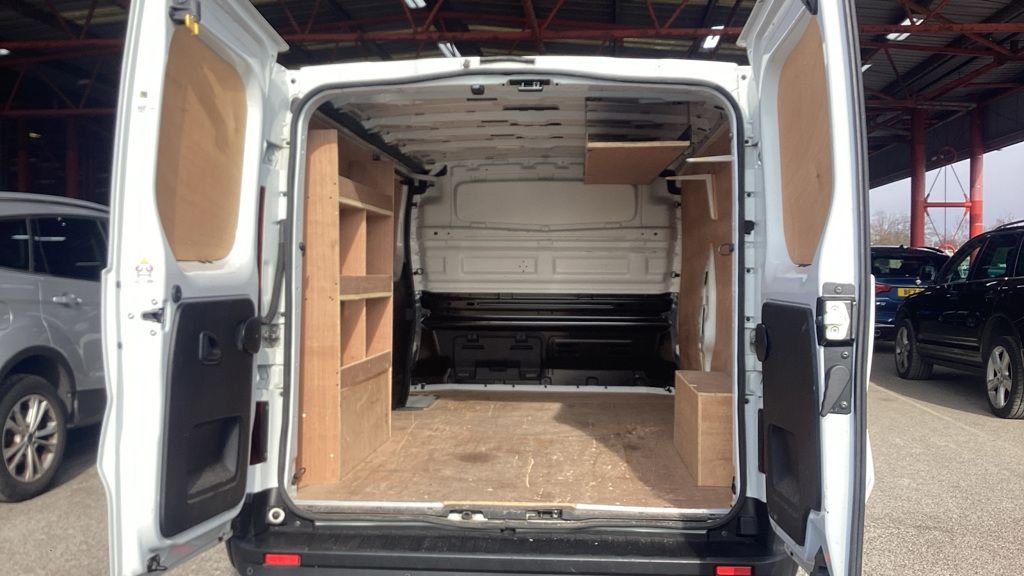 Used Renault Trafic 2019 for sale - 77981583: Photo 8