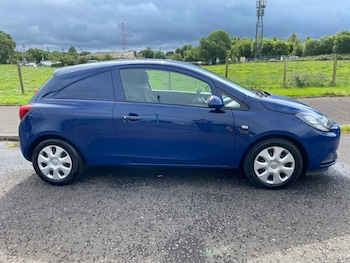 Used Vauxhall Corsa Van 2018 for sale - 75062877: Photo