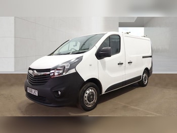 Used Vauxhall Vivaro 2019 for sale - 78612122: Photo