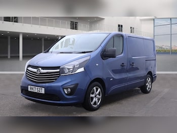 Used Vauxhall Vivaro 2017 for sale - 76386222: Photo