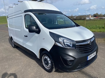 Used Vauxhall Vivaro 2019 for sale - 78256261: Photo