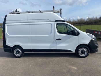 Used Vauxhall Vivaro 2019 for sale - 78256261: Photo