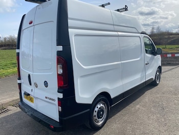 Used Vauxhall Vivaro 2019 for sale - 78256261: Photo