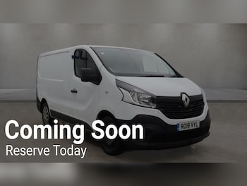 Used Renault Trafic 2018 for sale - 77026944: Photo