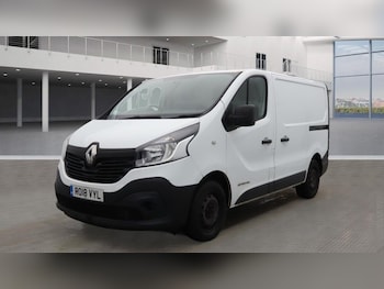 Used Renault Trafic 2018 for sale - 77026944: Photo