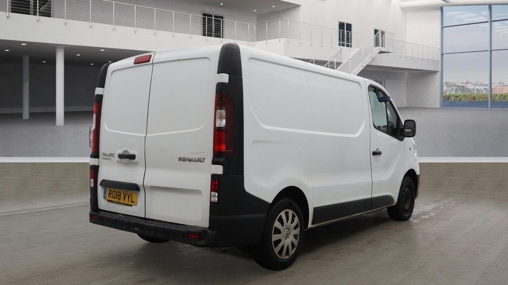 Used Renault Trafic 2018 for sale - 77026944: Photo 6
