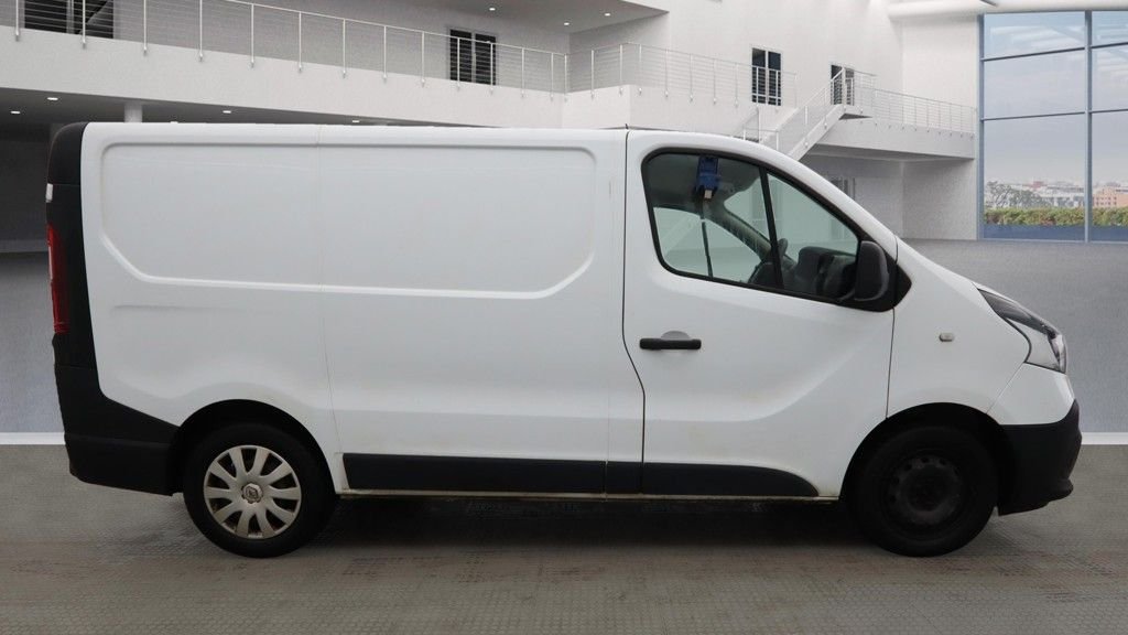 Used Renault Trafic 2018 for sale - 77026944: Photo 8