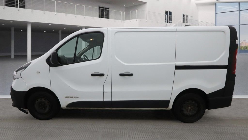 Used Renault Trafic 2018 for sale - 77026944: Photo 9