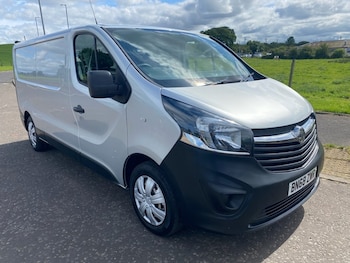 Vauxhall - Vivaro