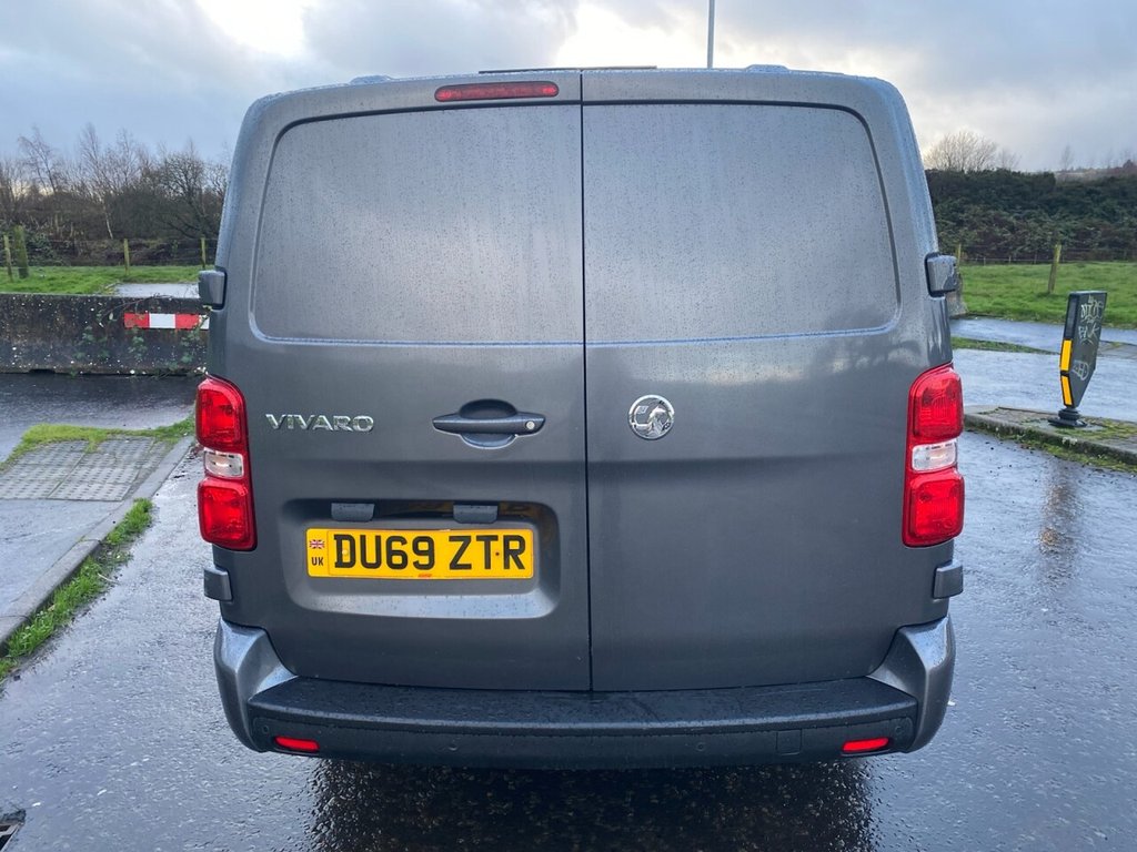 Used Vauxhall Vivaro 2019 for sale - 76724720: Photo 14
