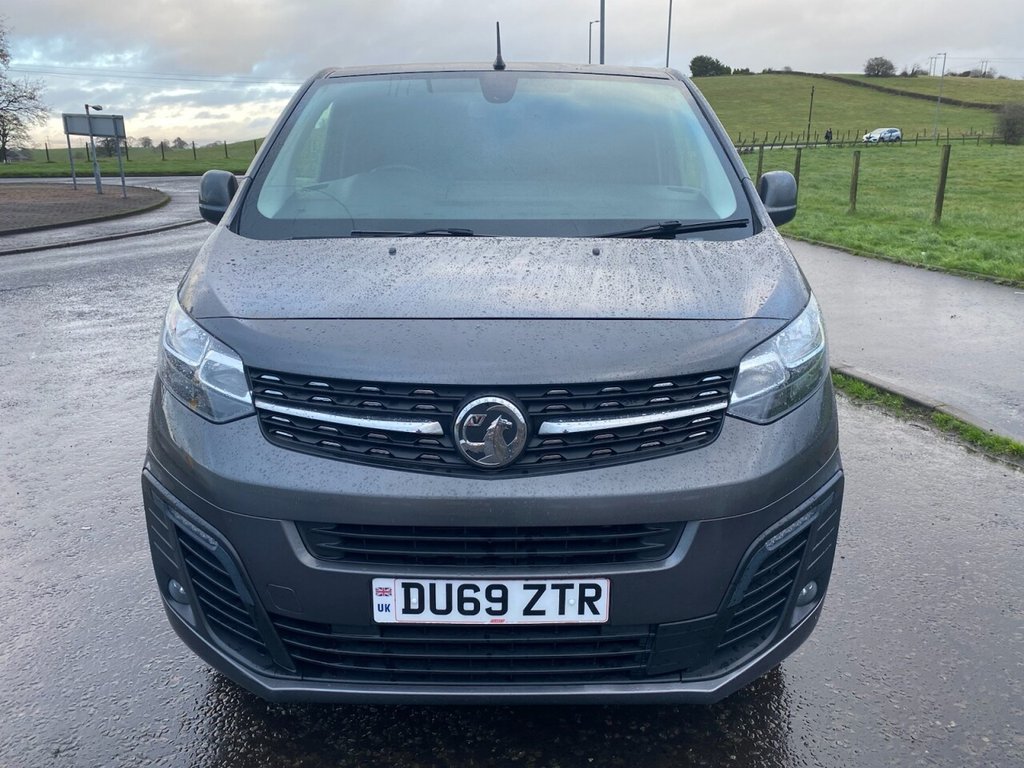 Used Vauxhall Vivaro 2019 for sale - 76724720: Photo 15
