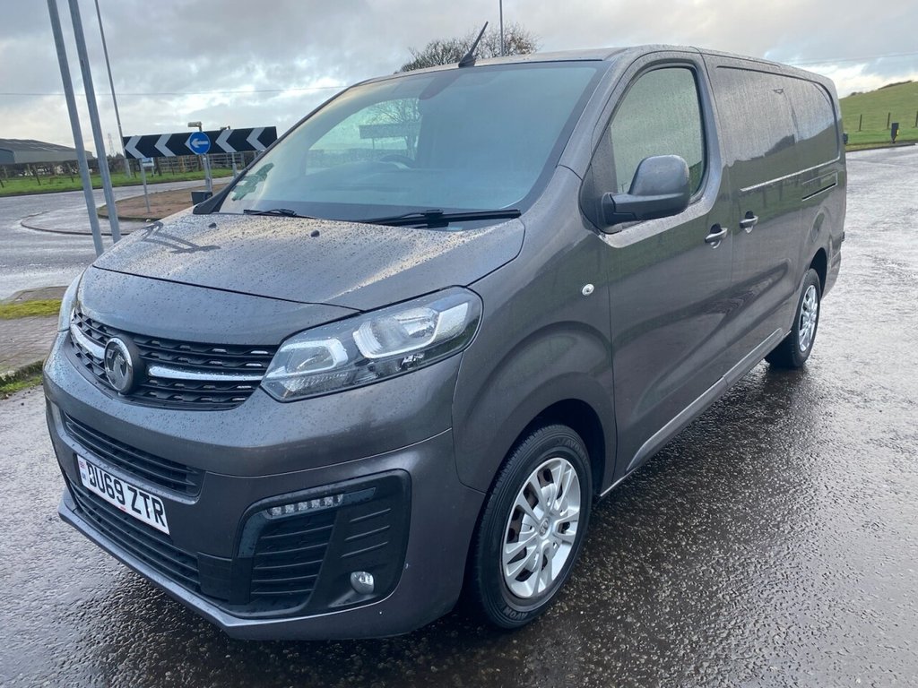 Used Vauxhall Vivaro 2019 for sale - 76724720: Photo 16