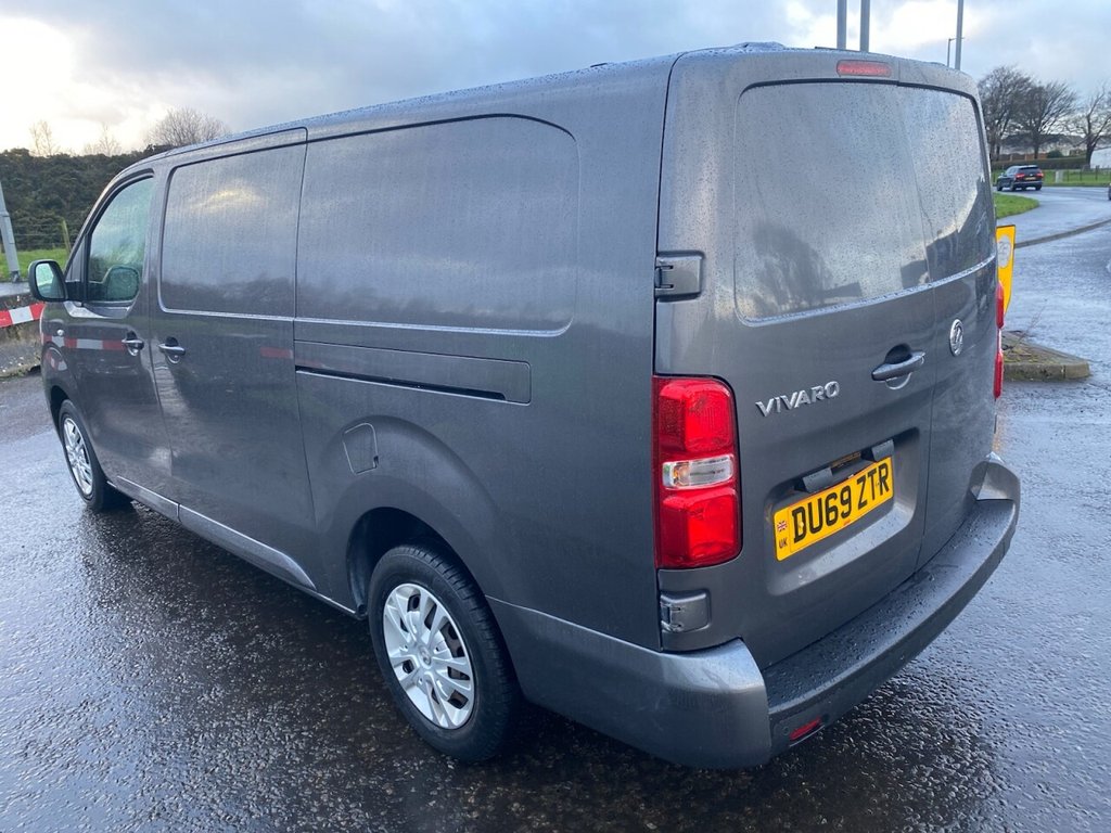 Used Vauxhall Vivaro 2019 for sale - 76724720: Photo 18