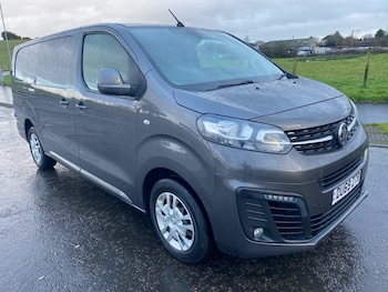 Used Vauxhall Vivaro 2019 for sale - 76724720: Photo