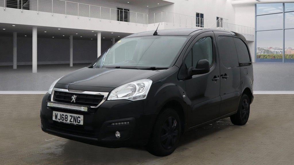 Used Peugeot Partner 2018 for sale - 77483514: Photo 2