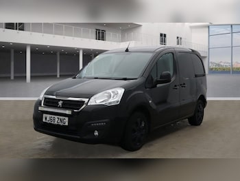 Used Peugeot Partner 2018 for sale - 77483514: Photo